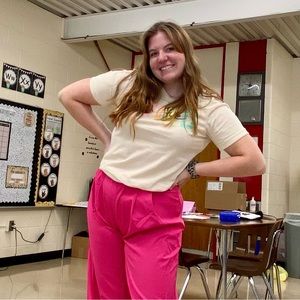 Third Grade Teacher Tee